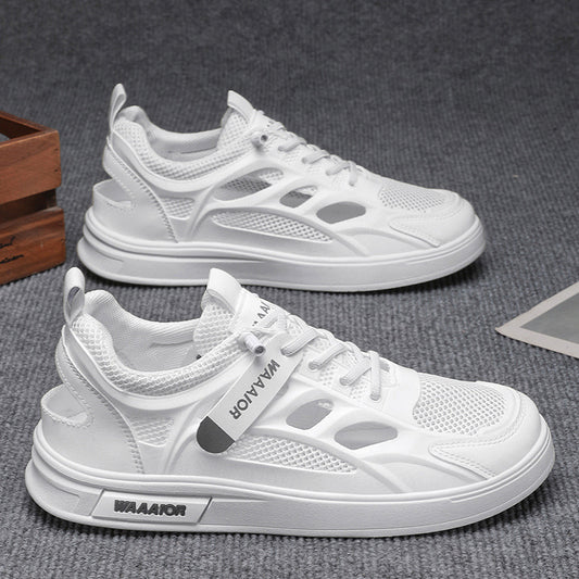 The Breeze Sneaker | Hollow Mesh Casual Shoes – Breathable, Lightweight, Summer Ready