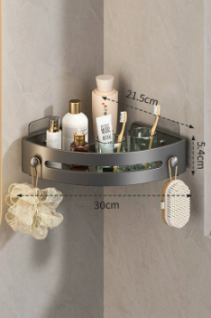 💥2026 Hot Offer - Bathroom Corner Shelf