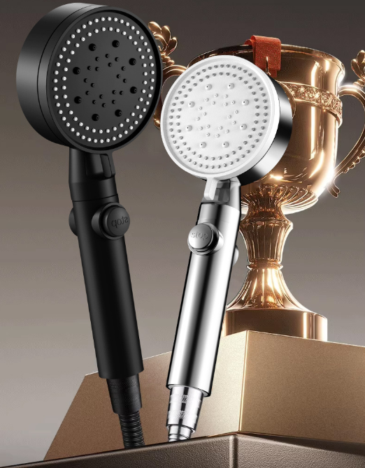 Pressurized Shower Head / Powerful Energy Saving Shower for Bathroom
