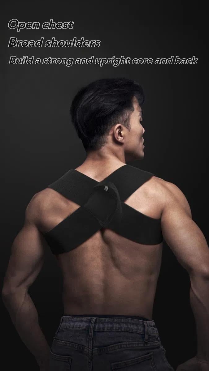 💥💥🔥 Fitness Posture Corrector Training Straps
