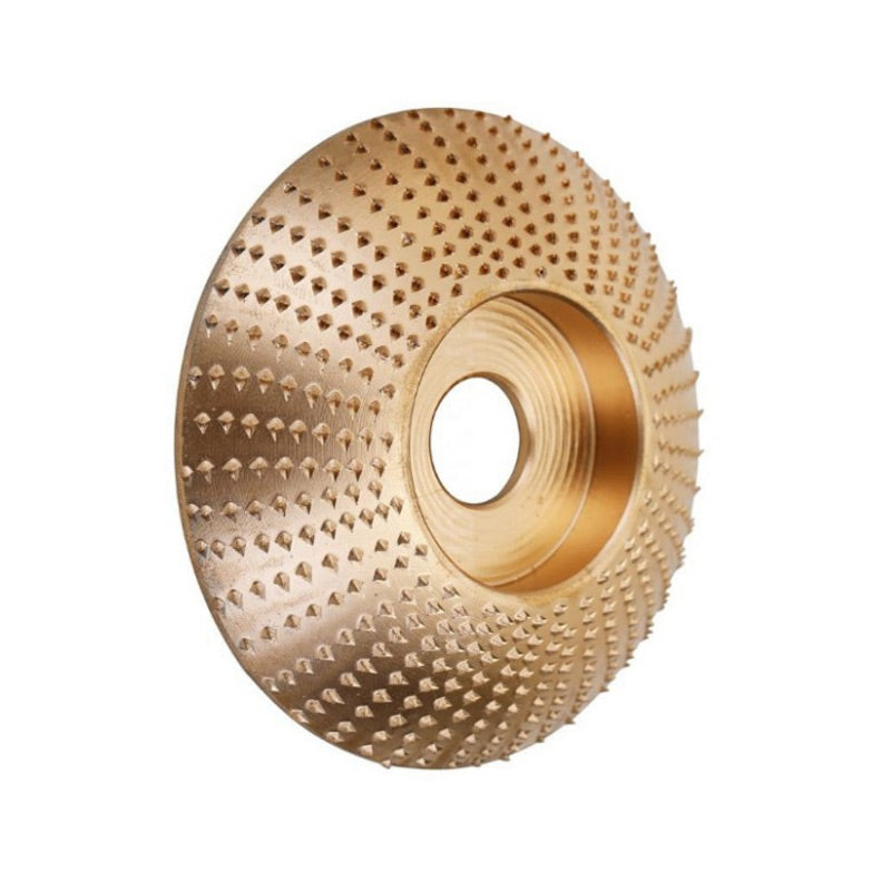 ⚙️ Angle Grinding Wheel for Woodworking - fast cutting, sharp and durable, suitable for angle grinders