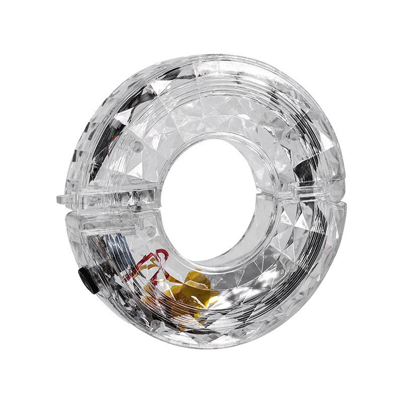 Night Rider LED Wheel Lights | Flashing Hub Lights for Bikes & Balance Bikes