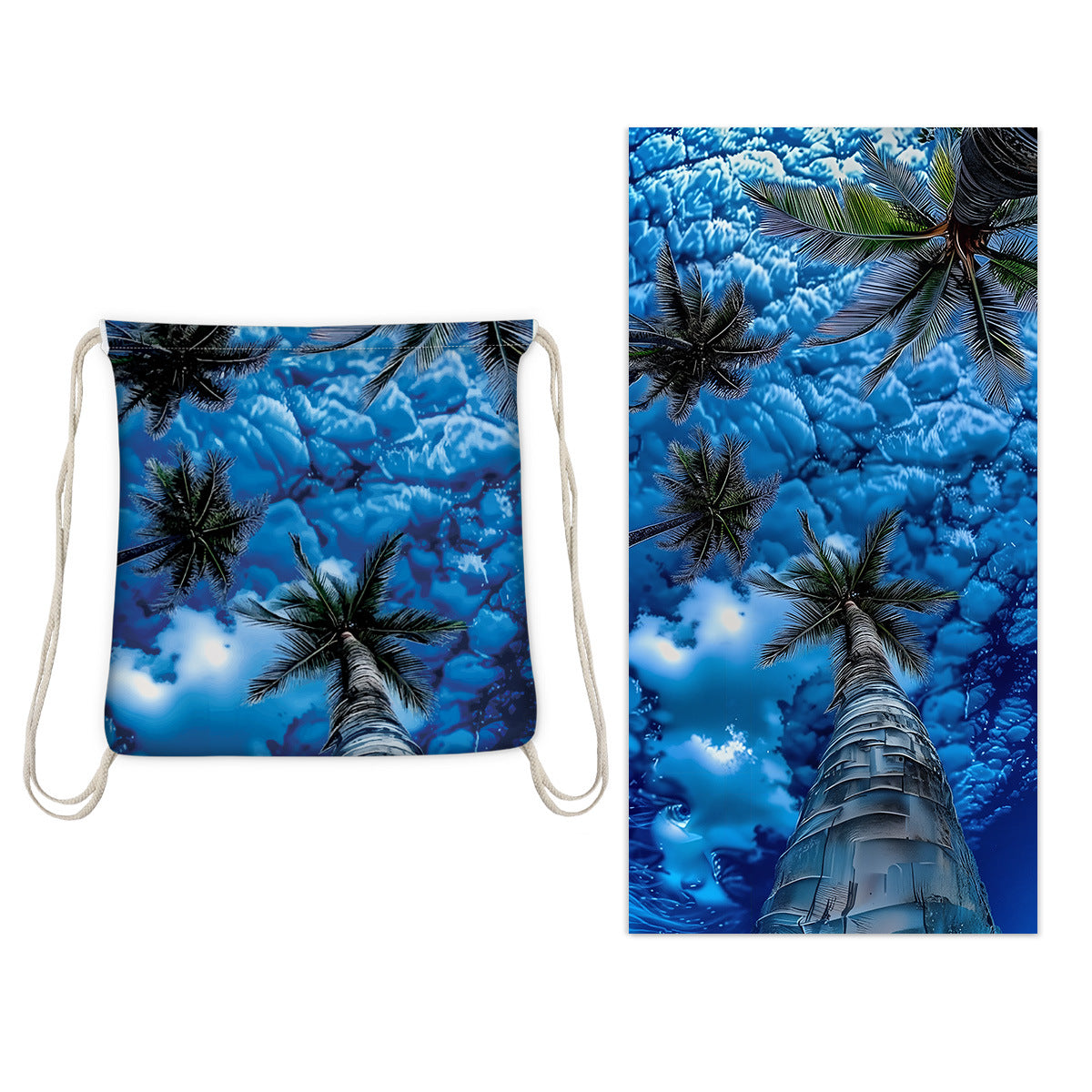 🌸 Summer Sale: 49% OFF🌸The New Colorful 2-in-1 Beach Essential You’ll Use All Summer From Beach Towel to Backpack in Seconds🌴