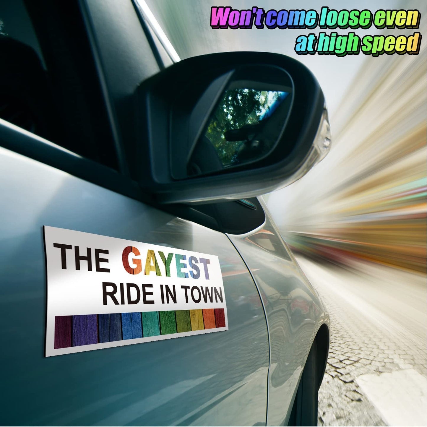 Special Offer: 49% Off 🔥 10 Bumper Stickers