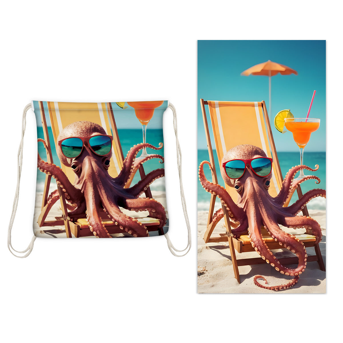 🌸 Summer Sale: 49% OFF🌸The New Colorful 2-in-1 Beach Essential You’ll Use All Summer From Beach Towel to Backpack in Seconds🌴