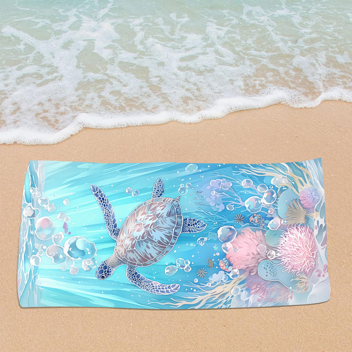 🌸 Summer Sale: 49% OFF🌸The New Colorful 2-in-1 Beach Essential You’ll Use All Summer From Beach Towel to Backpack in Seconds🌴