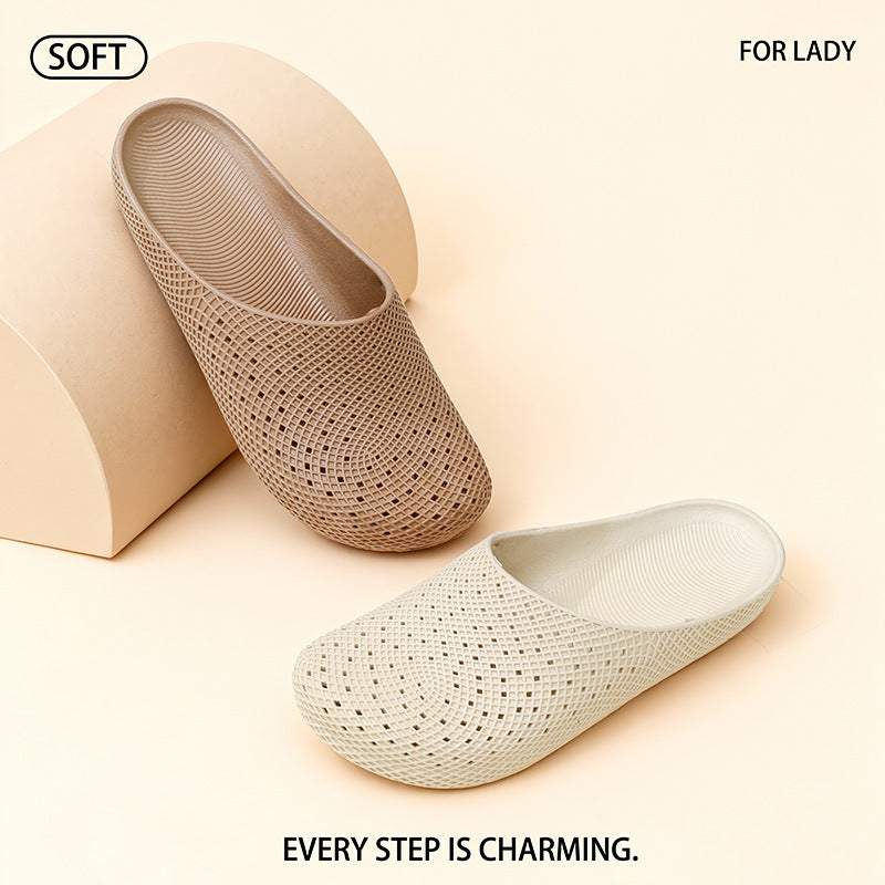From Beach to Boardwalk | Women's Quick-Dry Platform Clogs – Breathable, Non-Slip, Cushioned for All-Day Comfort