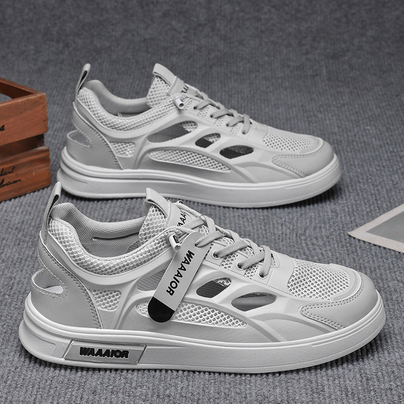 The Breeze Sneaker | Hollow Mesh Casual Shoes – Breathable, Lightweight, Summer Ready