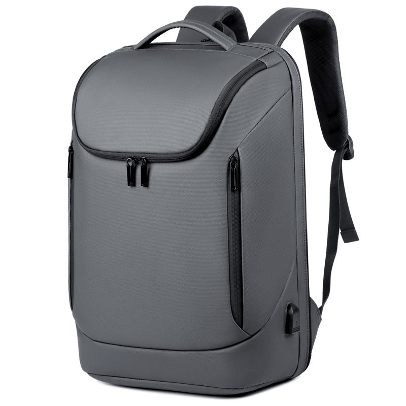 The Commuter Backpack | High-End, Large Capacity, Simple Design – Your Daily Essential