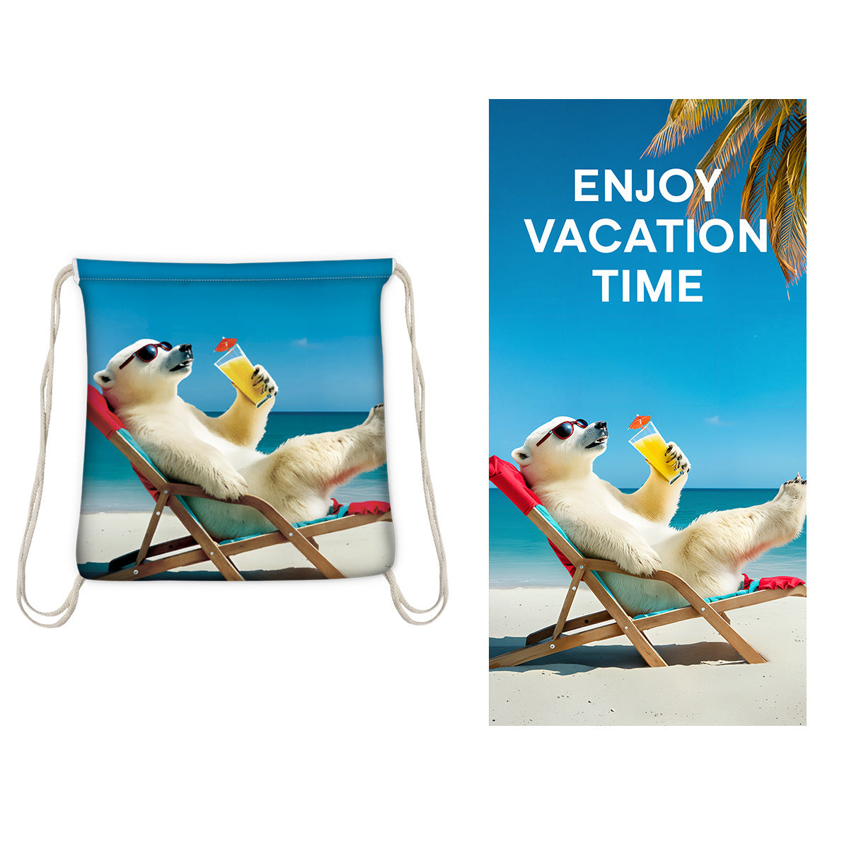 🌸 Summer Sale: 49% OFF🌸The New Colorful 2-in-1 Beach Essential You’ll Use All Summer From Beach Towel to Backpack in Seconds🌴
