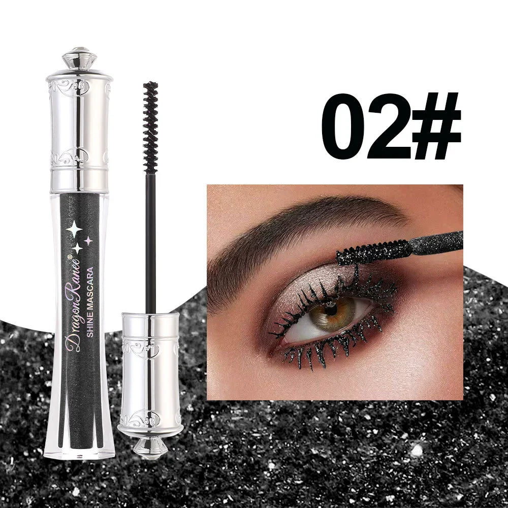 ✨Sparkle Color Mascara- Long-Lasting, No Smudge, Perfect for Parties & Cosplay