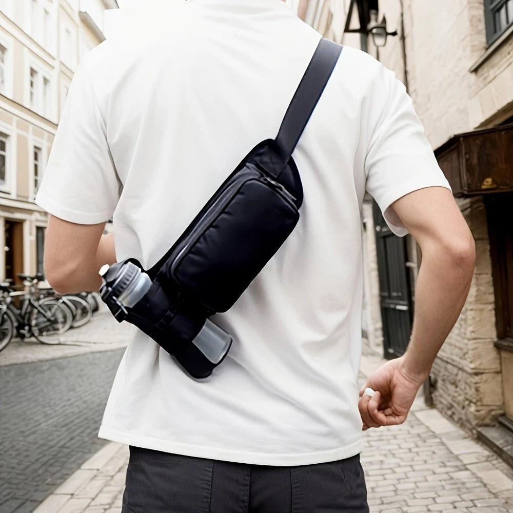 The Ultimate Running Belt | Waterproof, Large Capacity, Bounce-Free – Your New Workout Essential
