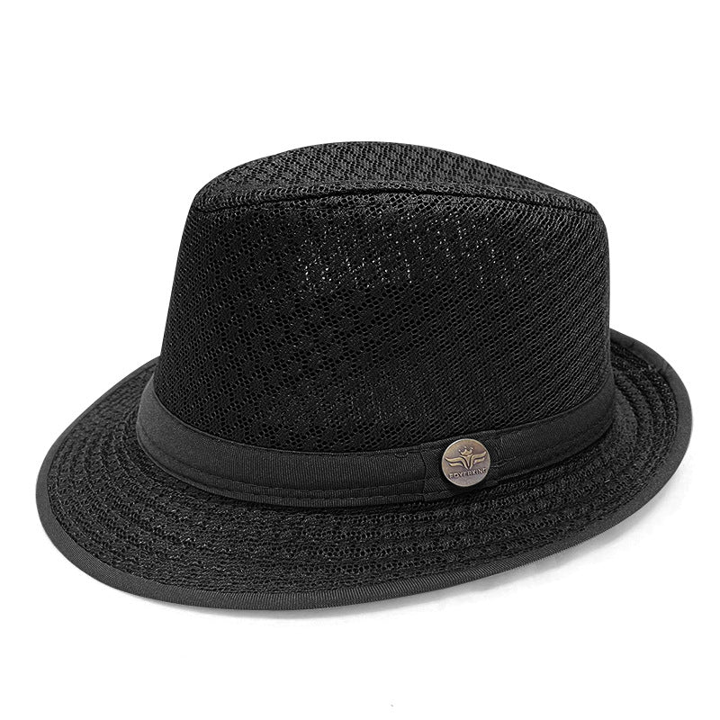🔥Summer Mesh Pork Pie Hat