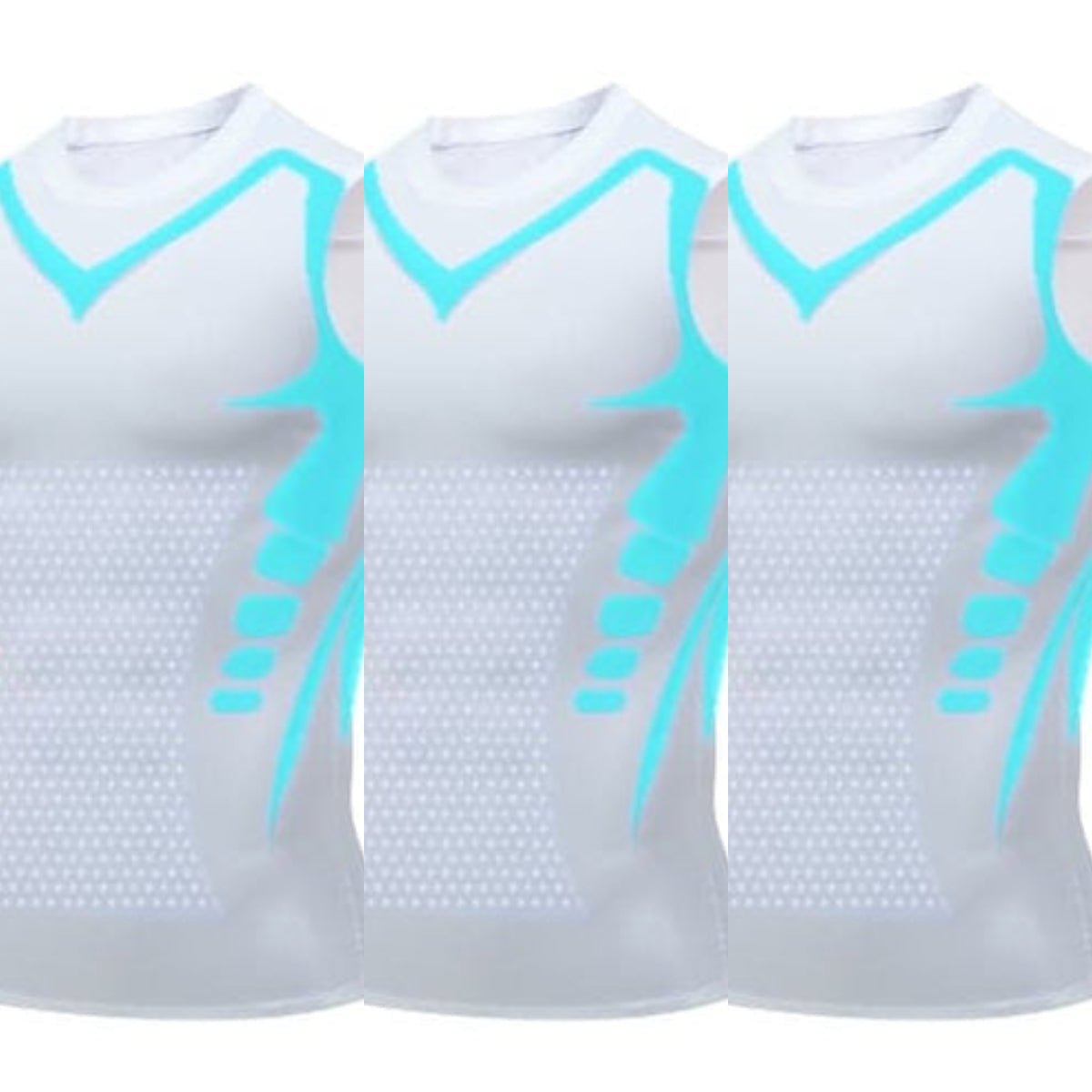 Lonic Shaping Vest – Compression & Cooling – Body Contouring & Sleeveless – Invisible Under Clothes 🕶️