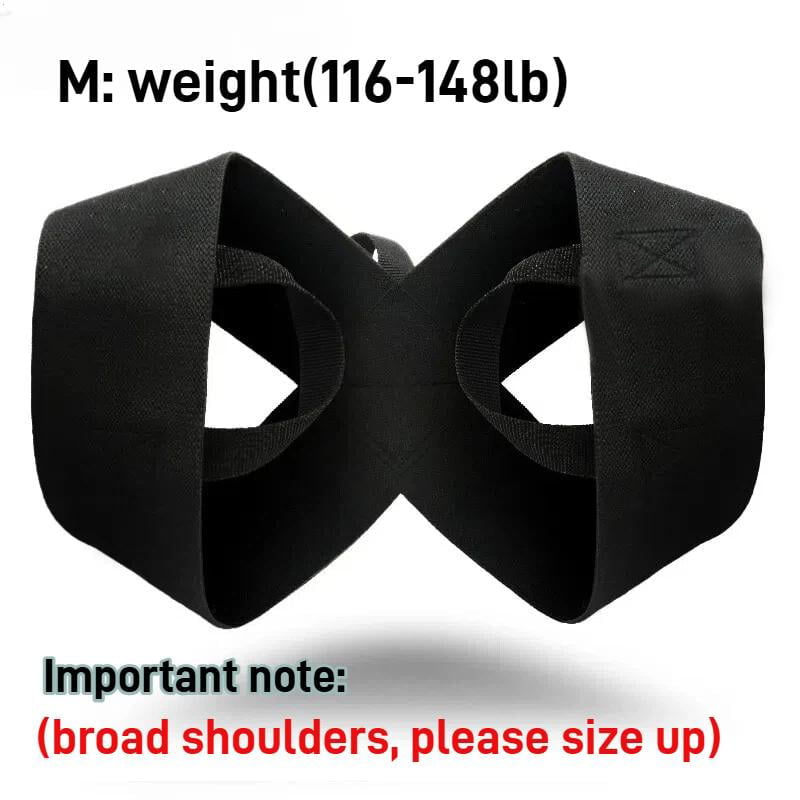 💥💥🔥 Fitness Posture Corrector Training Straps