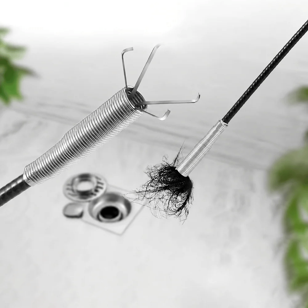 🚿Professional tool for unclogging drains - a must-have in every home