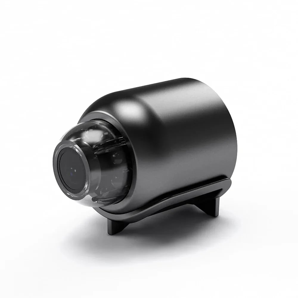 📸 1080P Mini Wireless Camera Coin-sized, installable anywhere, real-time remote monitoring via smartphone