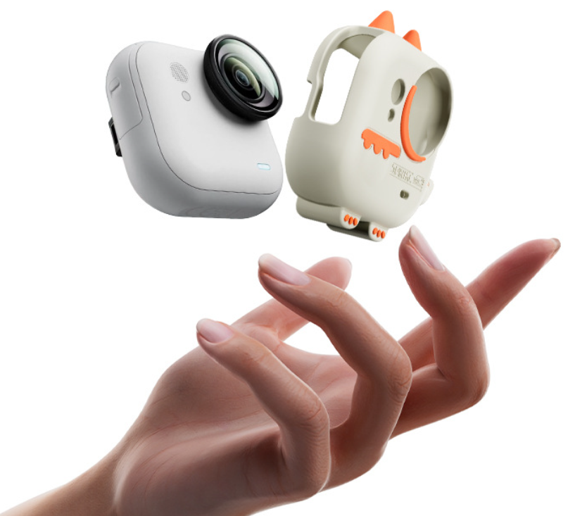 The Ultimate GO Ultra Combo | Magnetic Quick Release + Kakka Dragon Case