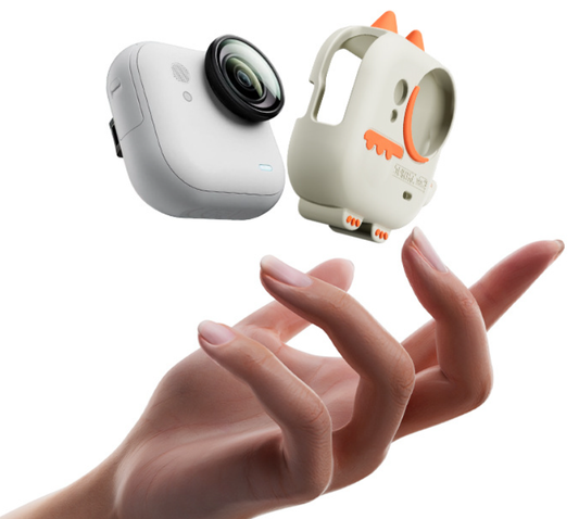 The Ultimate GO Ultra Combo | Magnetic Quick Release + Kakka Dragon Case