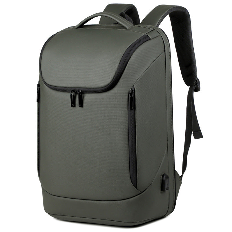 The Commuter Backpack | High-End, Large Capacity, Simple Design – Your Daily Essential