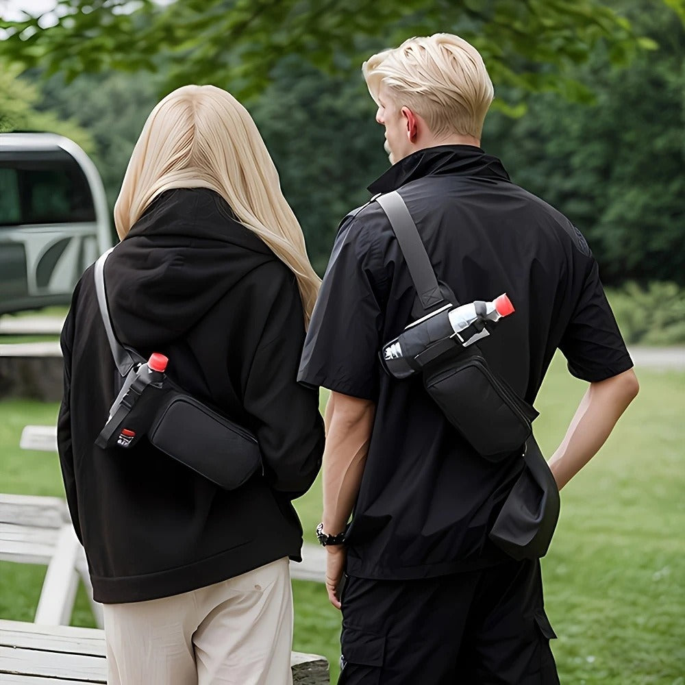 The Ultimate Running Belt | Waterproof, Large Capacity, Bounce-Free – Your New Workout Essential