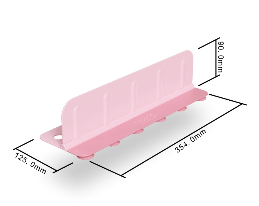 Stop Water Everywhere | Kitchen Sink Splash Guard – Keeps Countertops Dry, Clean & Oil-Free
