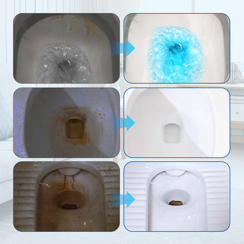 🔥Hot Sale 49%🔥Effective Concentrated Descaling Toilet Cleaning Stick