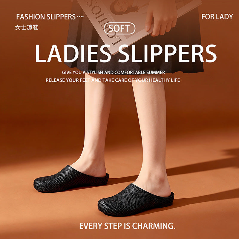 From Beach to Boardwalk | Women's Quick-Dry Platform Clogs – Breathable, Non-Slip, Cushioned for All-Day Comfort