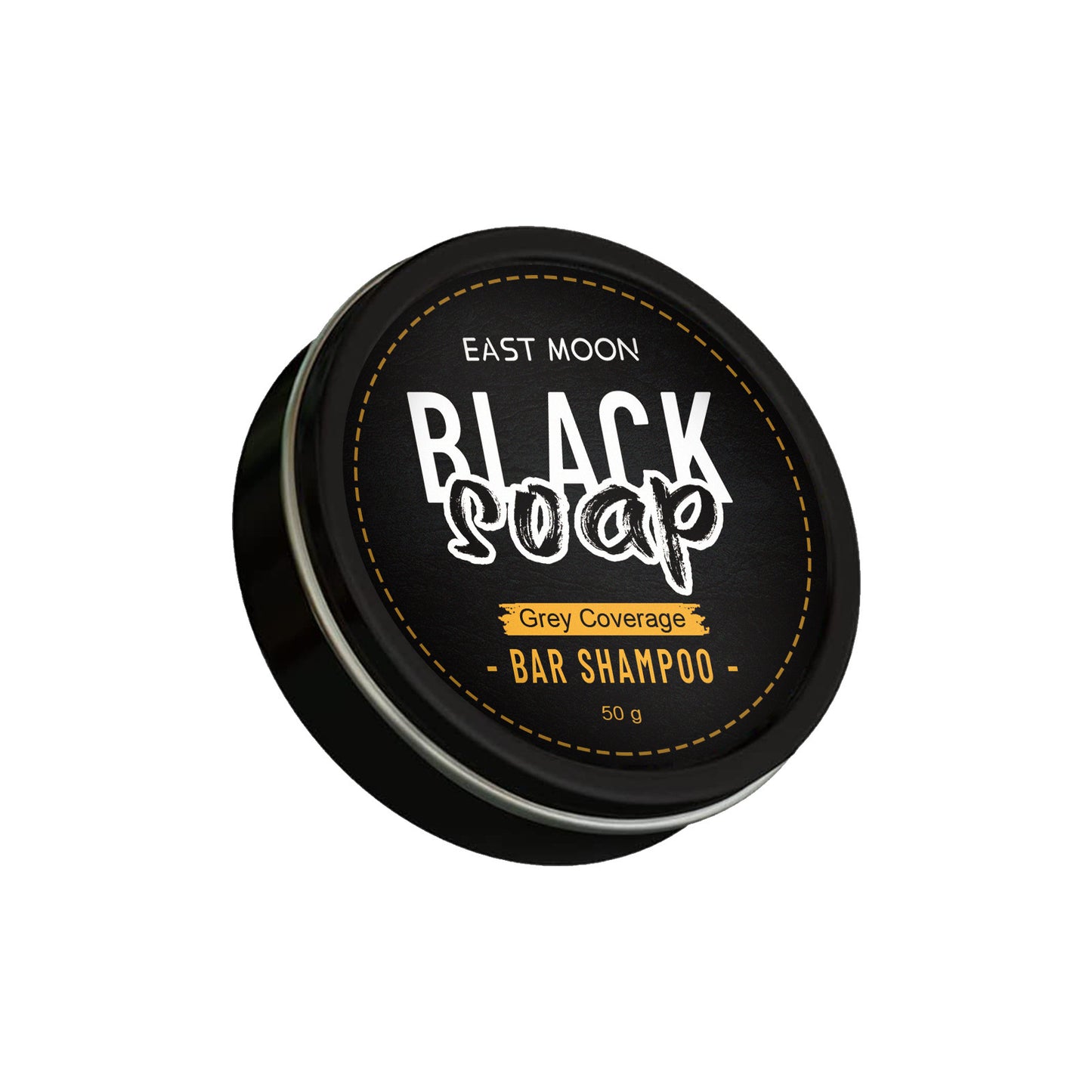 East Moon Men's Shampoo Soap Deep Cleansing Shampoo Nutritional Moisturizing Black Hair Brightening Repair Shampoo Soap