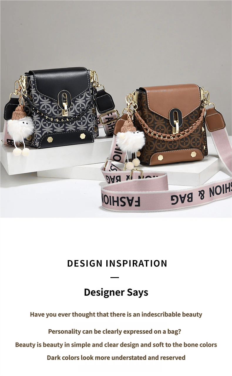 2026 Women's Minimalist Shoulder Bag