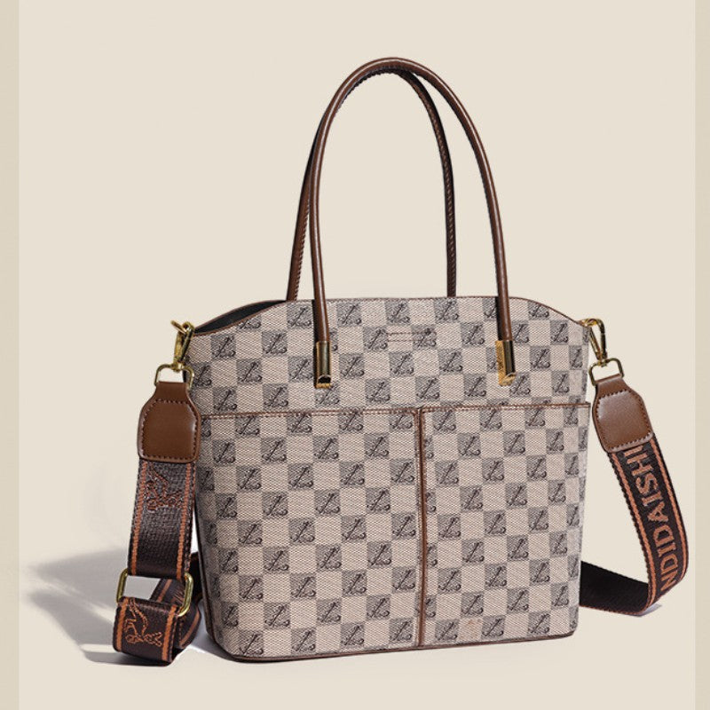 🌹Gift for Women🎁Versatile Printed Crossbody Tote Bag Set （Free Shipping）