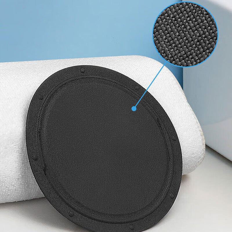 🚿🧽 Soft rubber bath brush – Gentle and effective, removes dead skin cells and cleanses all skin types