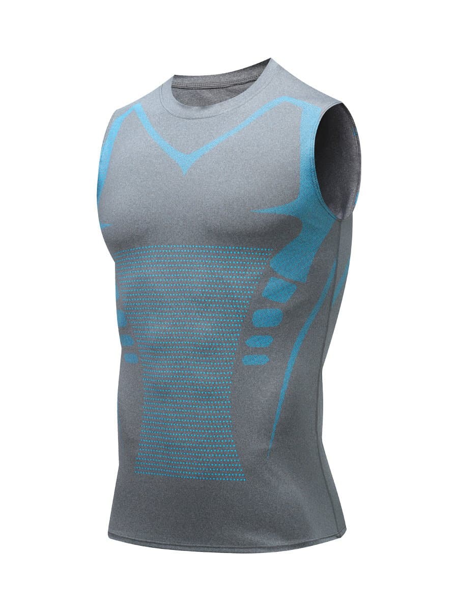 Lonic Shaping Vest – Compression & Cooling – Body Contouring & Sleeveless – Invisible Under Clothes 🕶️