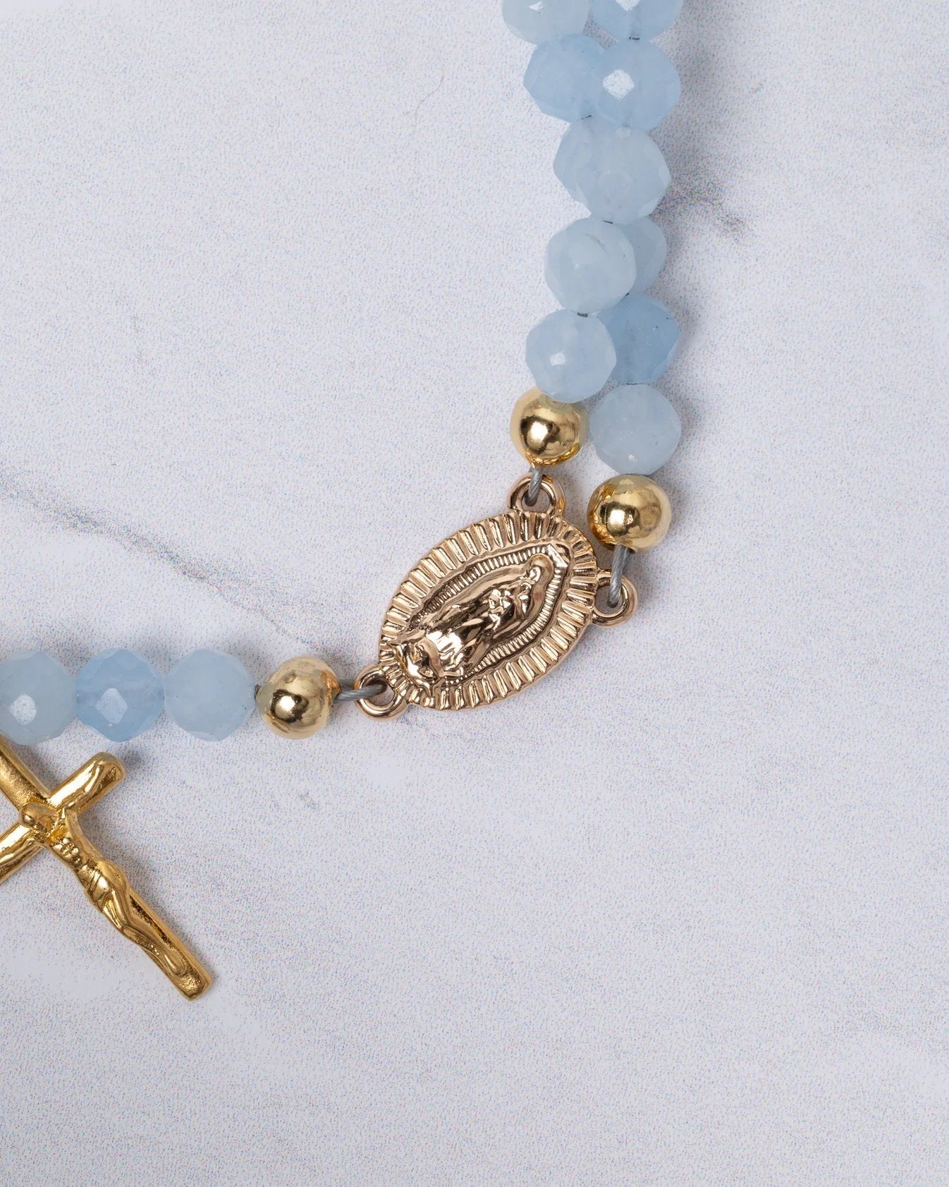 🔥For a Limited Time Only – Valid for 24 Hours🔥 49% OFF – ✝️Handcrafted Rosary Bracelets📿