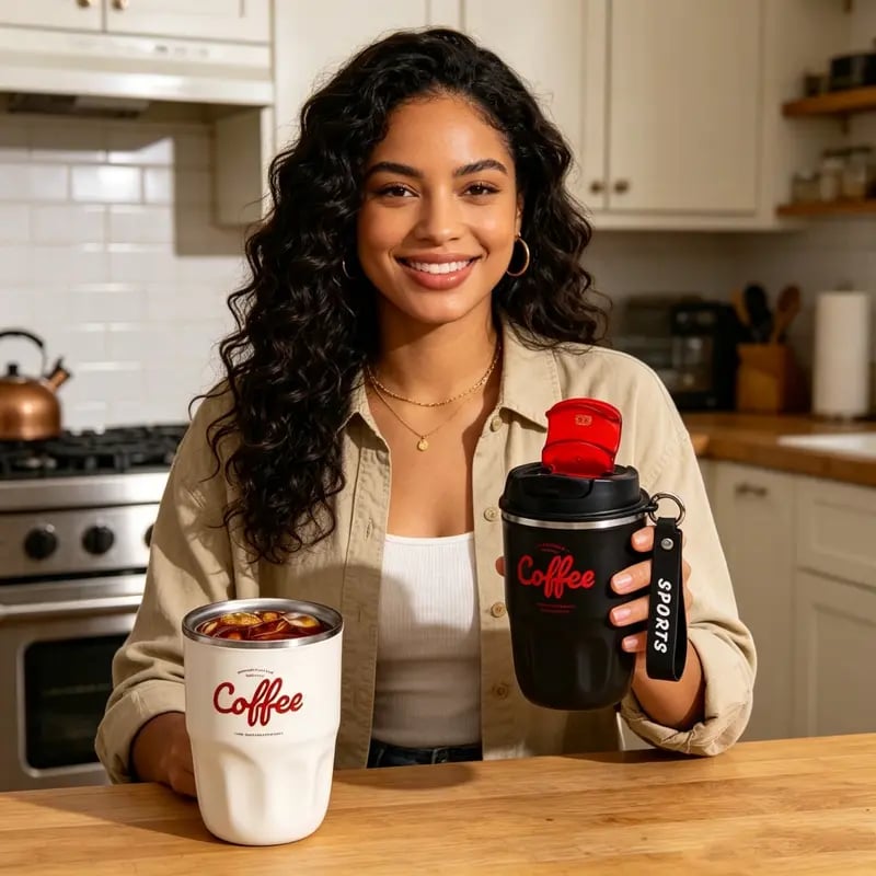 🔥49% OFF - Coffee Thermos