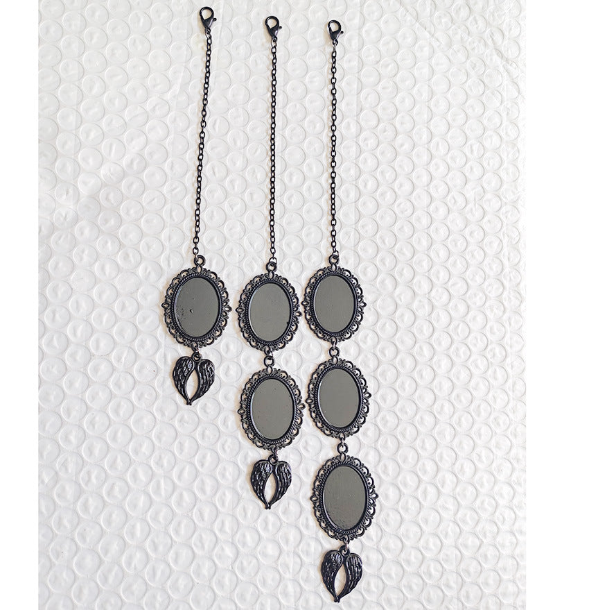 Graduation Cap Charm – Insert Your Own Photo, Keep the Moment Forever