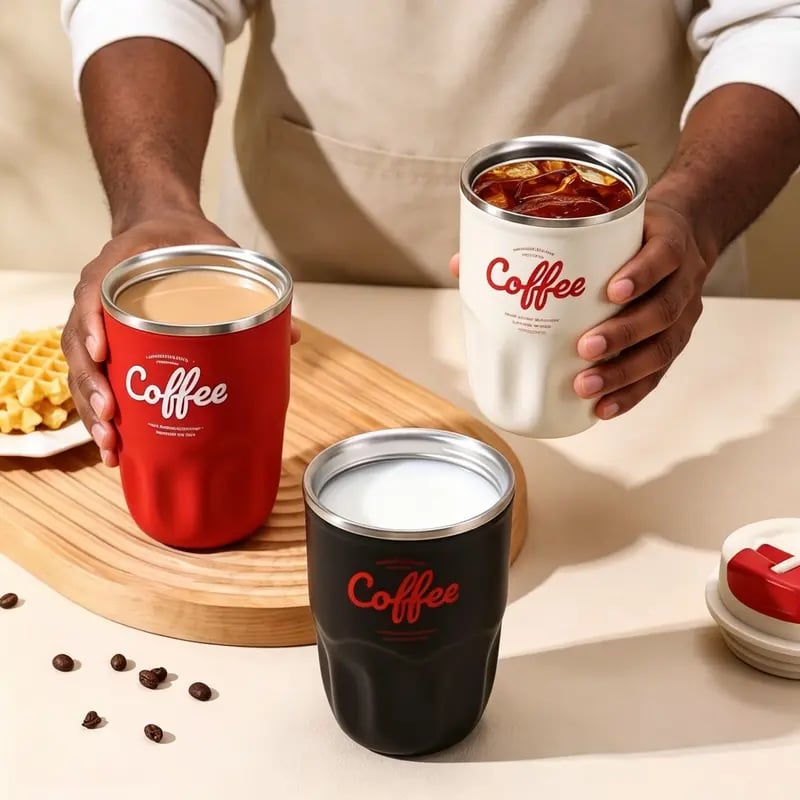 🔥49% OFF - Coffee Thermos