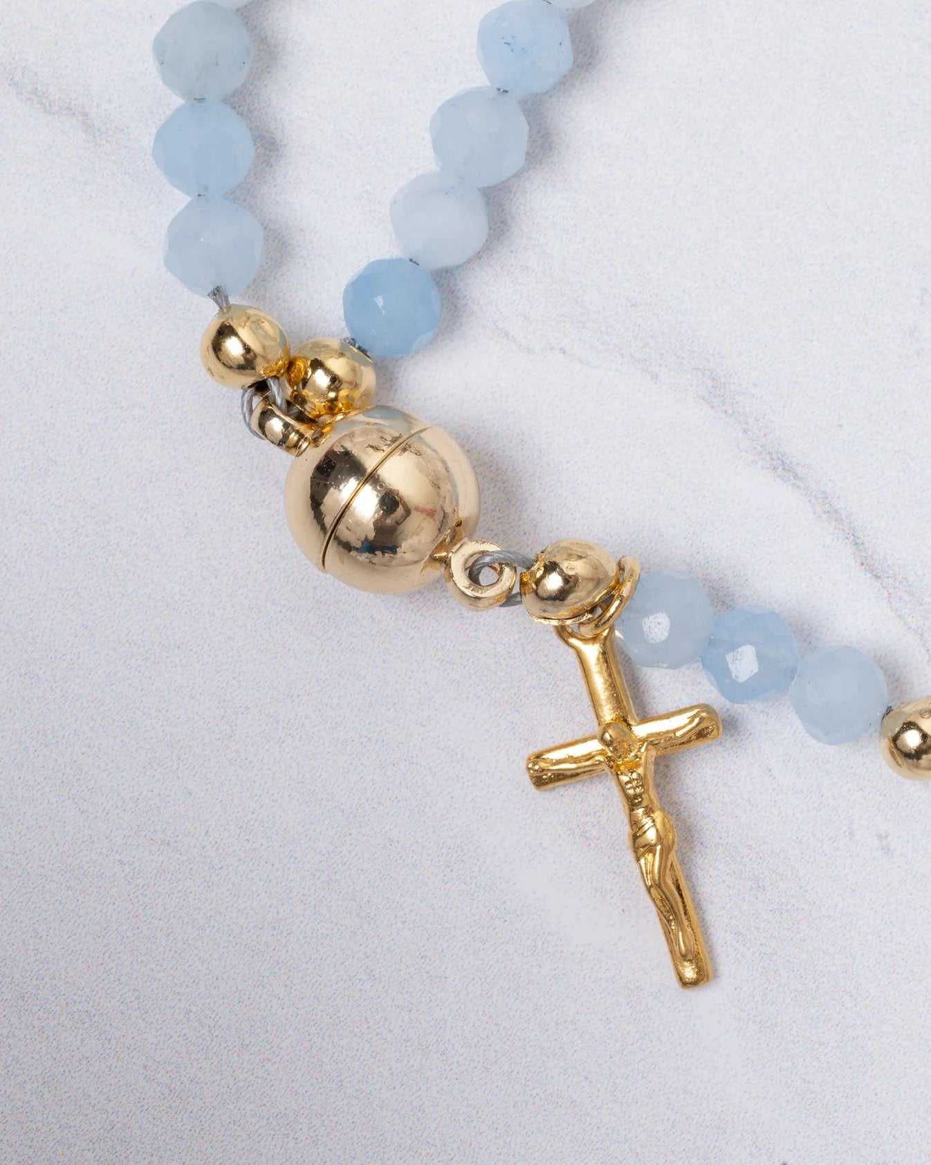 🔥For a Limited Time Only – Valid for 24 Hours🔥 49% OFF – ✝️Handcrafted Rosary Bracelets📿