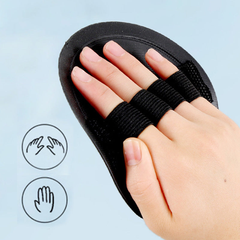 🚿🧽 Soft rubber bath brush – Gentle and effective, removes dead skin cells and cleanses all skin types