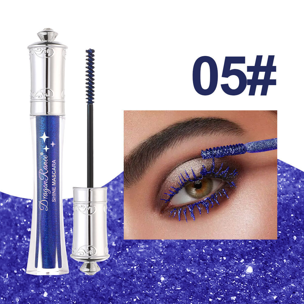 ✨Sparkle Color Mascara- Long-Lasting, No Smudge, Perfect for Parties & Cosplay