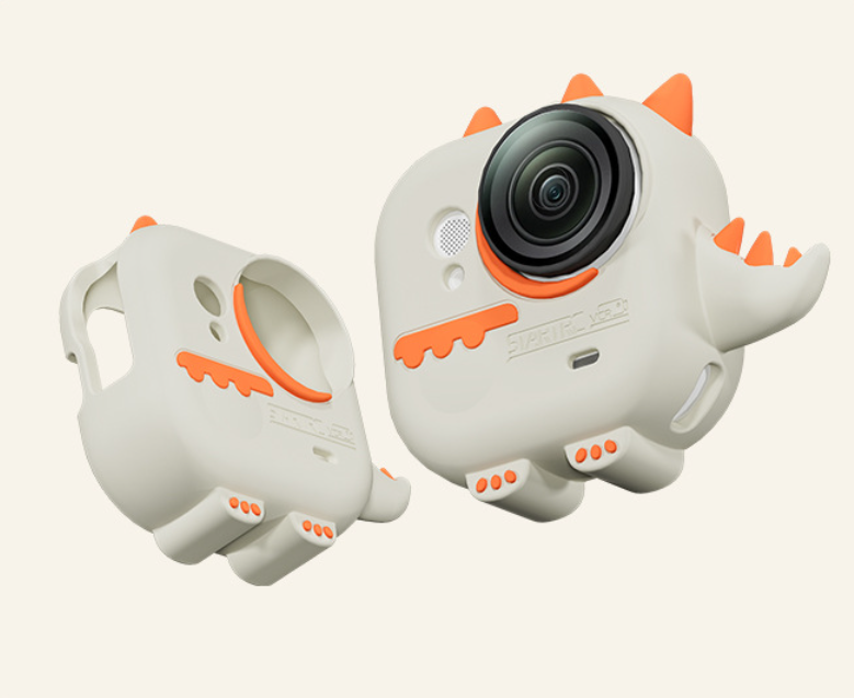 The Ultimate GO Ultra Combo | Magnetic Quick Release + Kakka Dragon Case