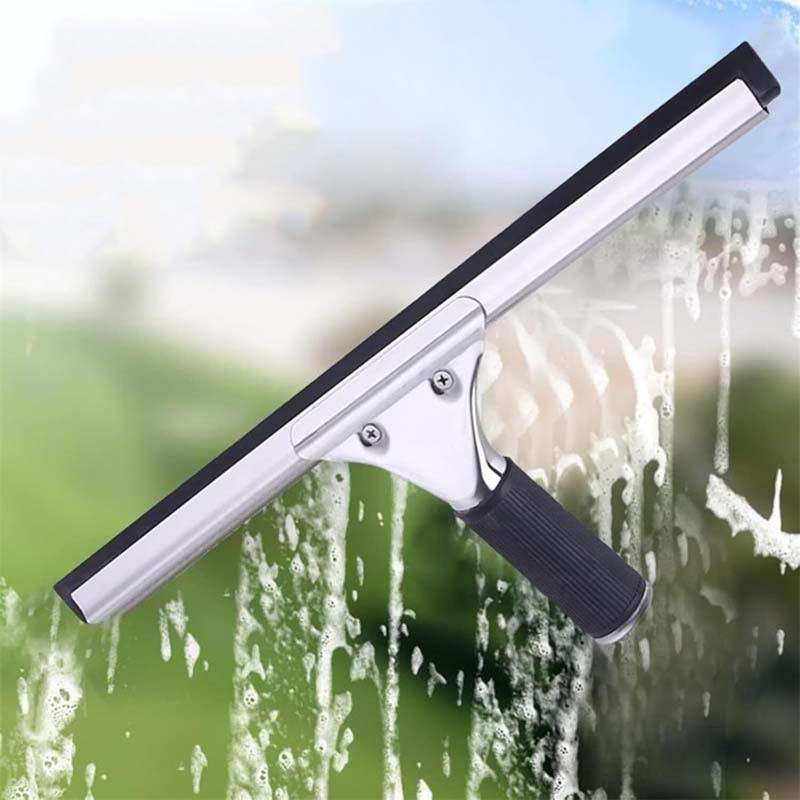 💥💦Stainless steel scraper - professional cleaning without water stain