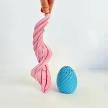 3D Printed Squeeze Egg / Stress Toy