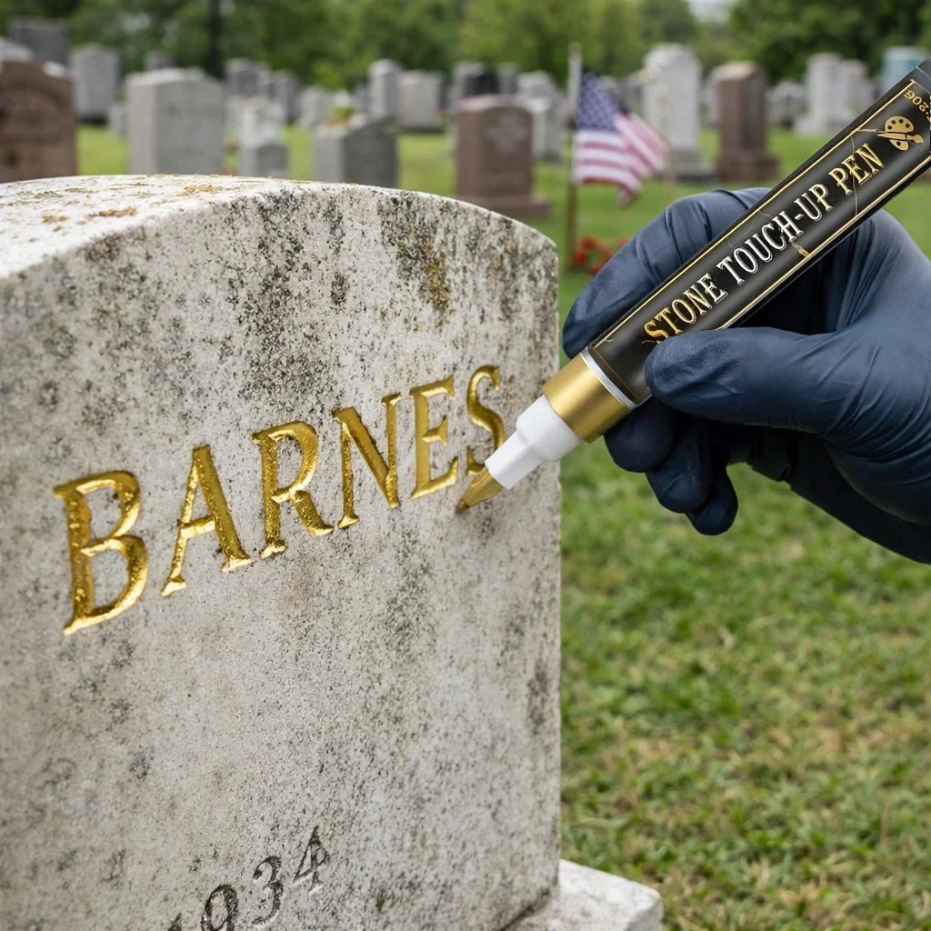 🐦Gold pen to restore faded tomb inscriptions