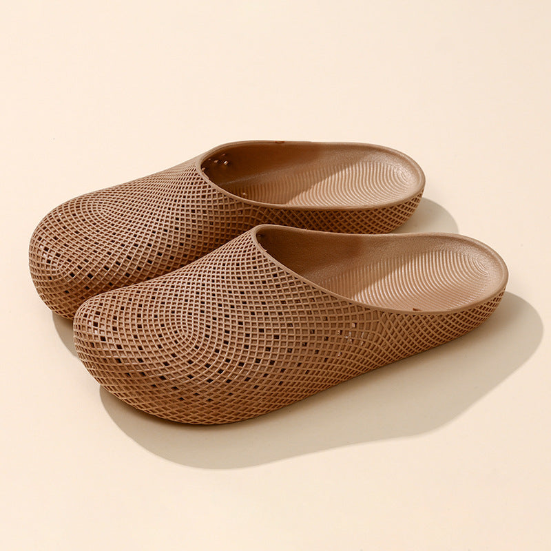 From Beach to Boardwalk | Women's Quick-Dry Platform Clogs – Breathable, Non-Slip, Cushioned for All-Day Comfort