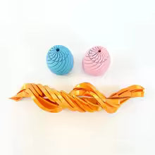 3D Printed Squeeze Egg / Stress Toy