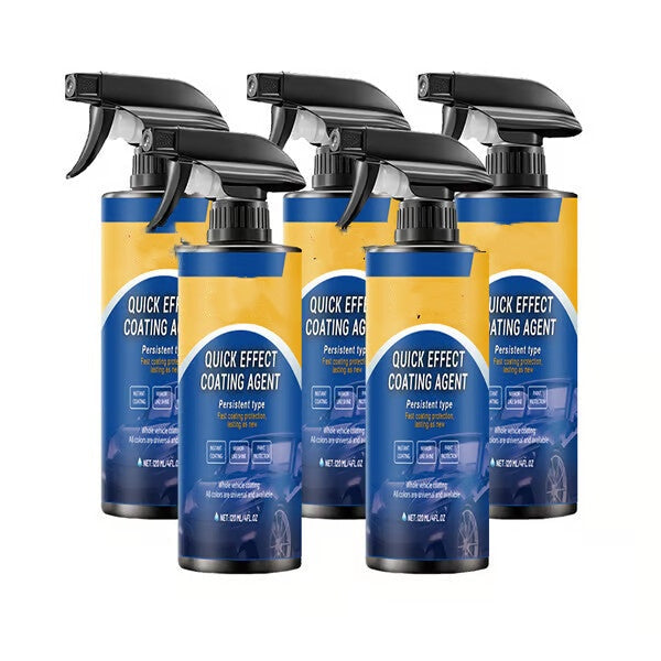 ⏳Time-Limited Special⏰Advanced Ceramic Coating Spray – 5-Minute Application, 12-Month Shine & Hydrophobic Protection. Instant Gloss, Effortless Shine!