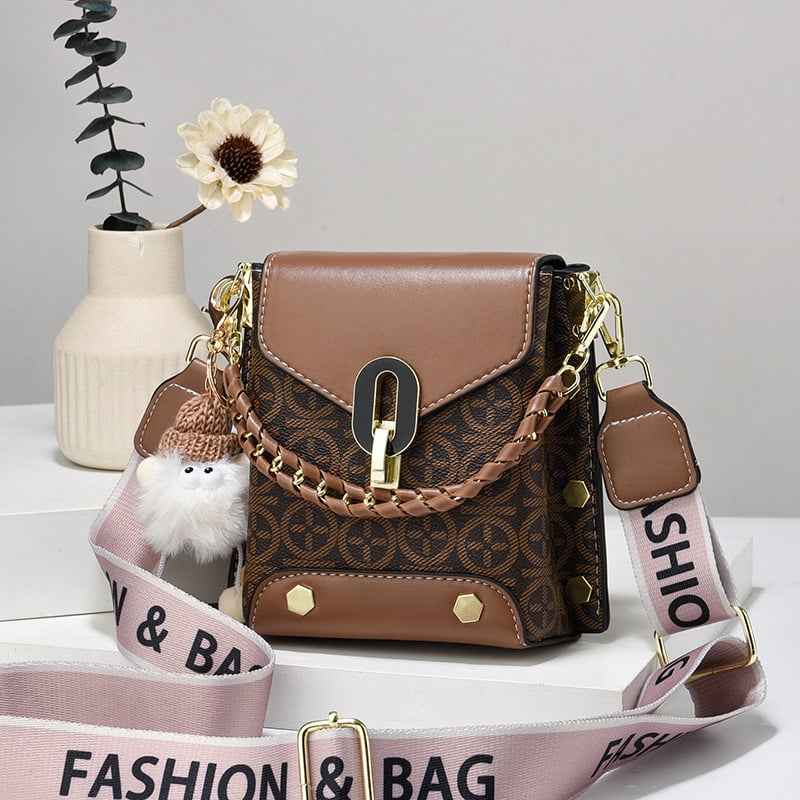 2026 Women's Minimalist Shoulder Bag