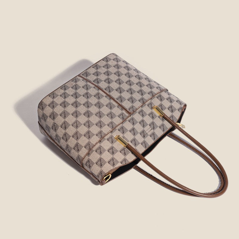 🌹Gift for Women🎁Versatile Printed Crossbody Tote Bag Set （Free Shipping）