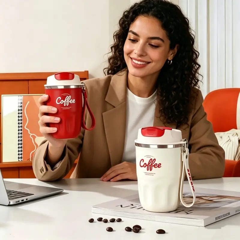 🔥49% OFF - Coffee Thermos